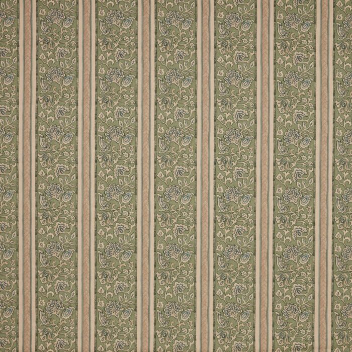Isolde Fabric - Pine swatch