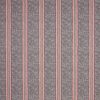 black-grey striped cotton fabric from iLiv