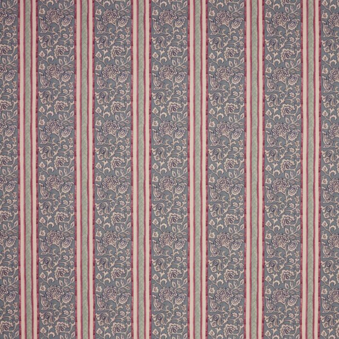 Isolde Fabric - Slate swatch