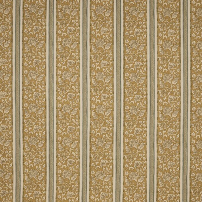 Isolde Fabric - Turmeric swatch