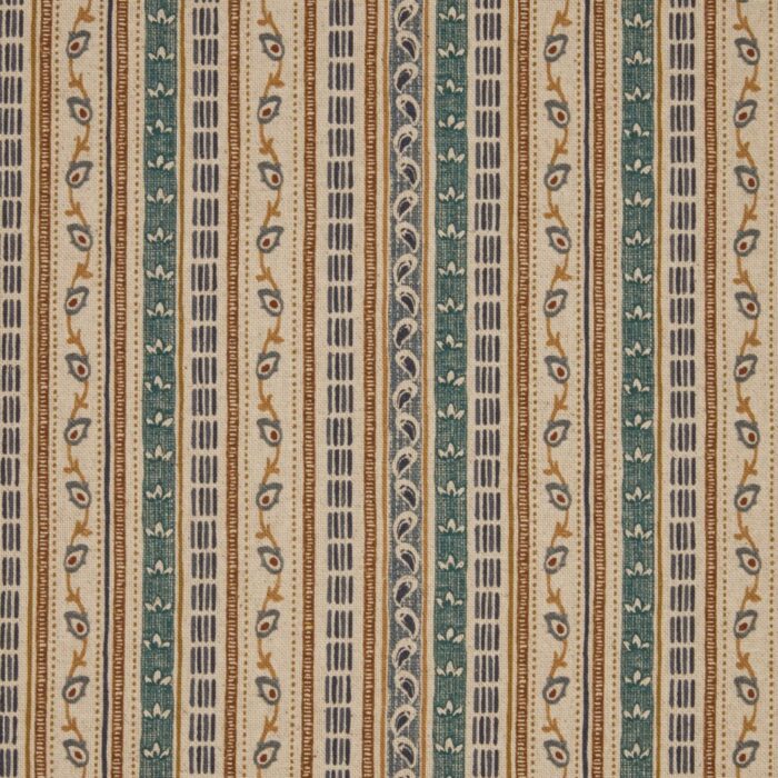 Azura Fabric - Henna swatch