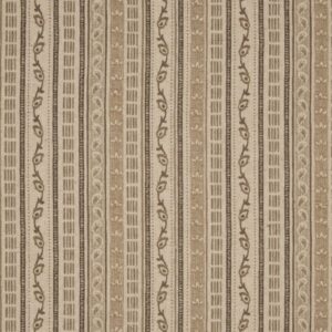 brown striped printed fabric from iLiv