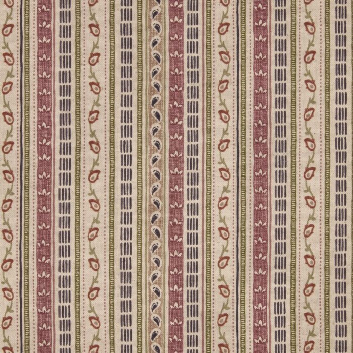 Azura Fabric - Mulberry swatch