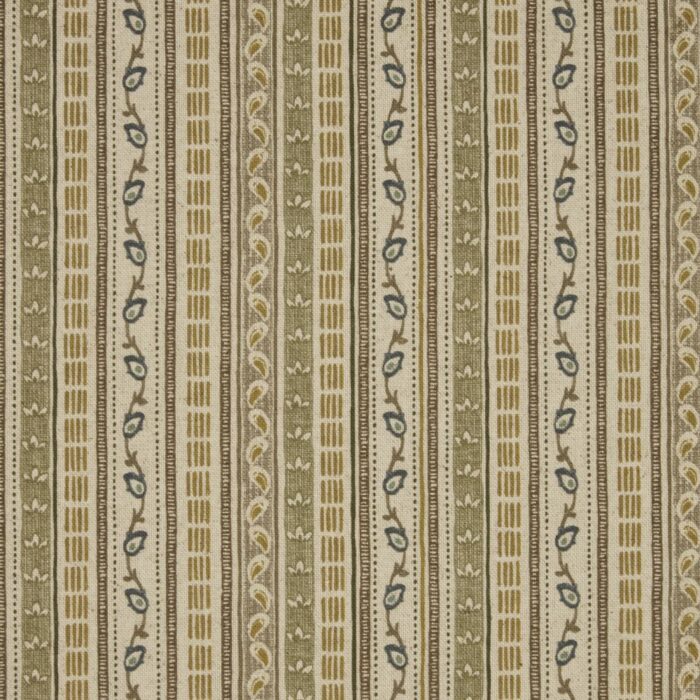 Azura Fabric - Turmeric swatch