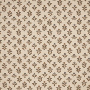 neutral botanical printed fabric from iLiv