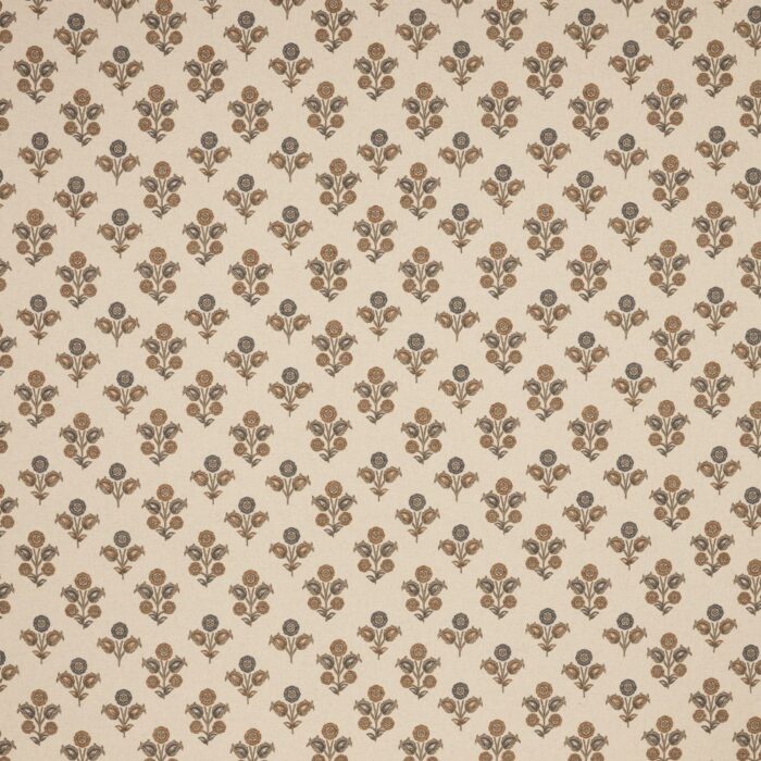 Kochi Fabric - Henna swatch