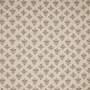 neutral botanical printed fabric from iLiv