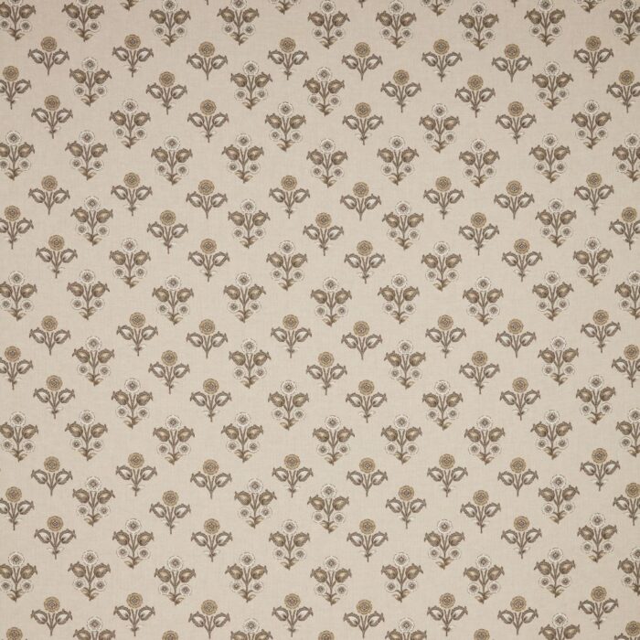 Kochi Fabric - Limestone swatch