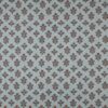 black-grey botanical printed fabric from iLiv