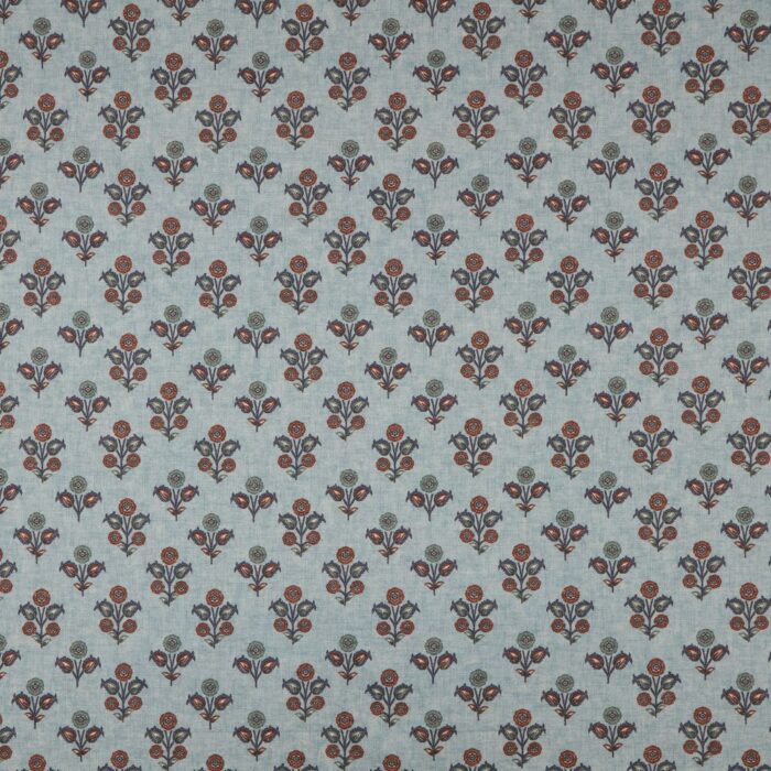 Kochi Fabric - Slate swatch
