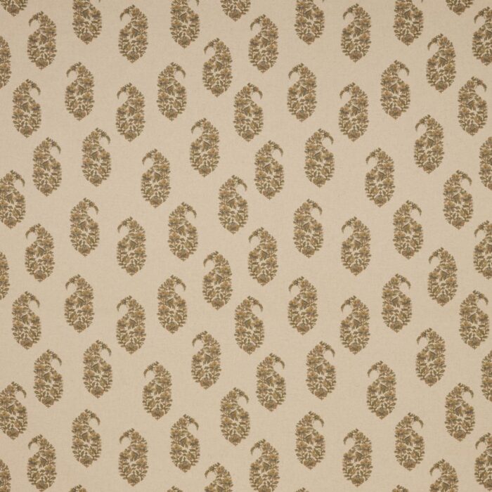 Thalassa Fabric - Cedar swatch
