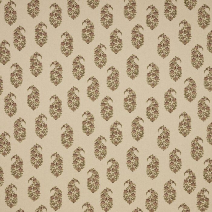 Thalassa Fabric - Mulberry swatch
