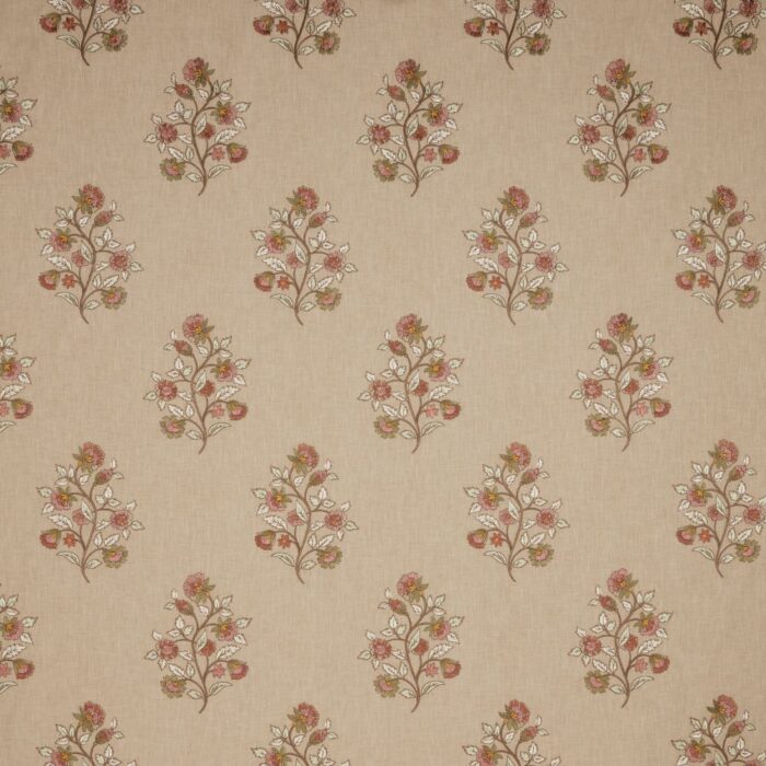 Elara Fabric - Mulberry swatch