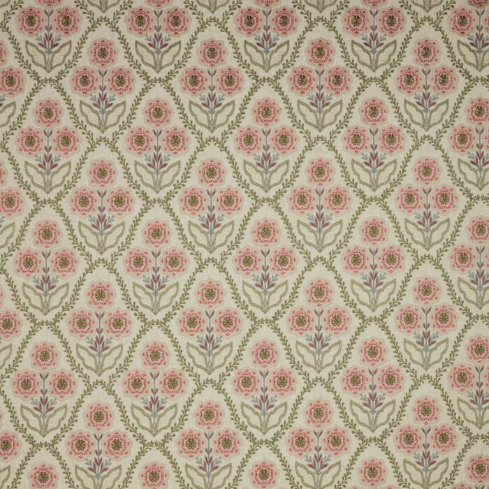 Marcella Fabric - Pine swatch