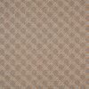 red geometric woven fabric from iLiv