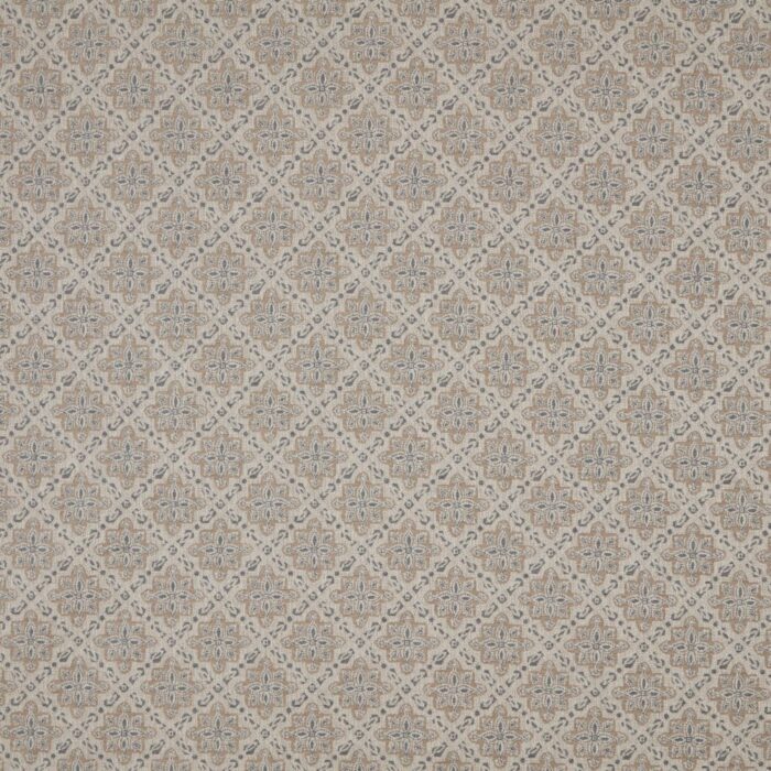 Goa Fabric - Limestone swatch