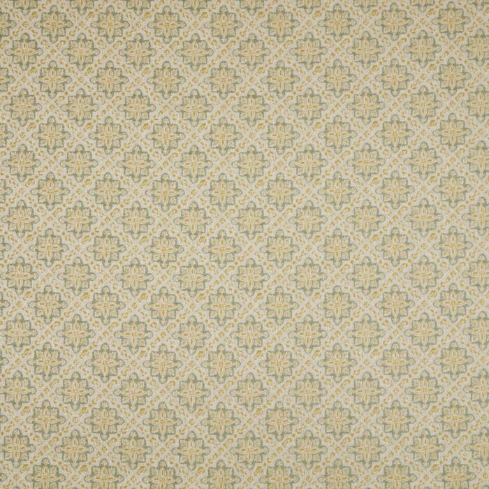 Goa Fabric - Turmeric swatch