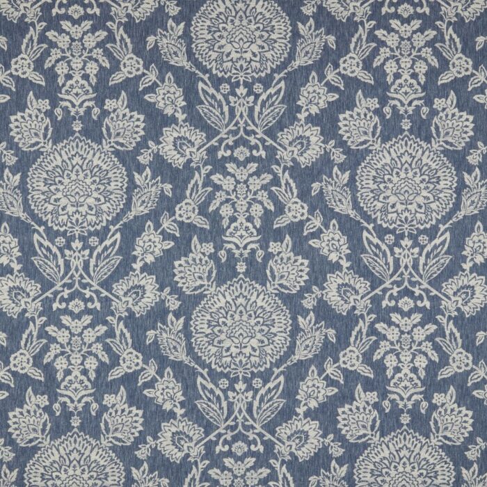 Madurai Fabric - Indigo swatch