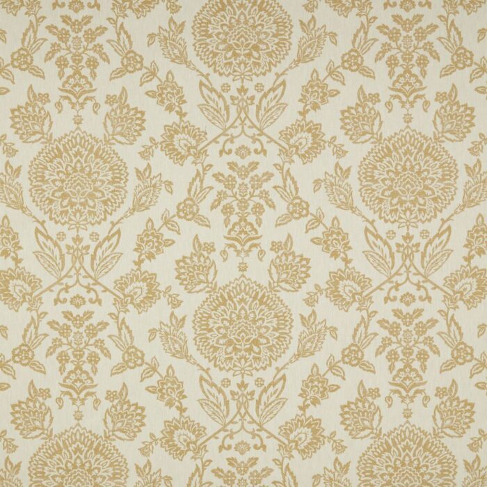 Madurai Fabric - Turmeric swatch