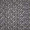 blue botanical jacquard fabric from iLiv