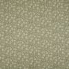 green botanical jacquard fabric from iLiv