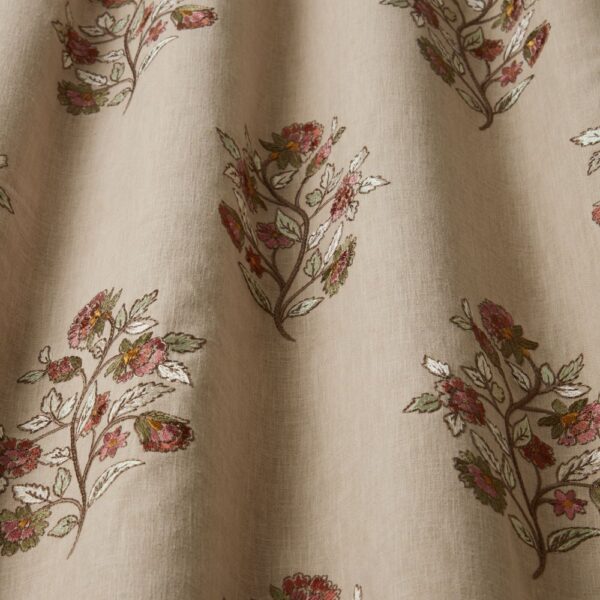 Elara Fabric - Mulberry from