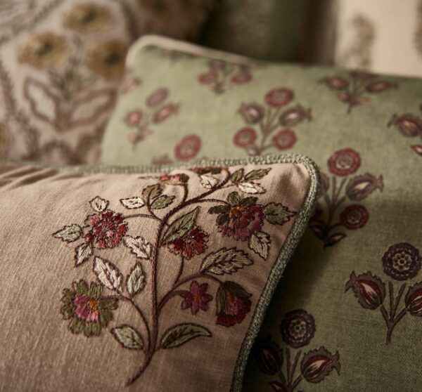 Elara Fabric - Mulberry from