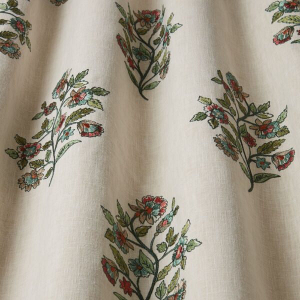 Elara Fabric - Pine by Elara Fabric - Pine from