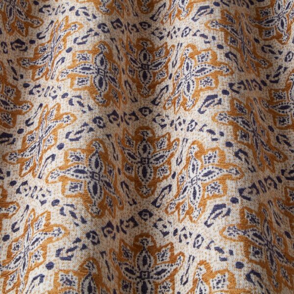 Goa Fabric - Henna from