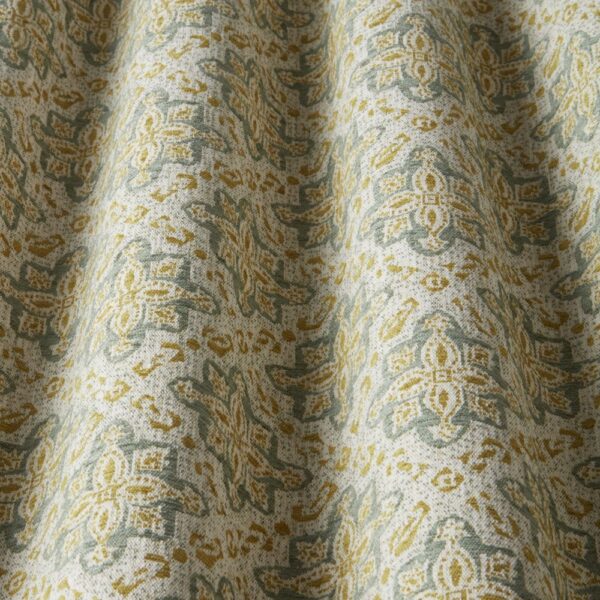Goa Fabric - Turmeric by Goa Fabric - Turmeric from