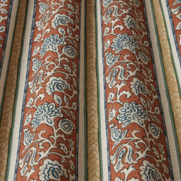 Isolde Fabric - Henna from