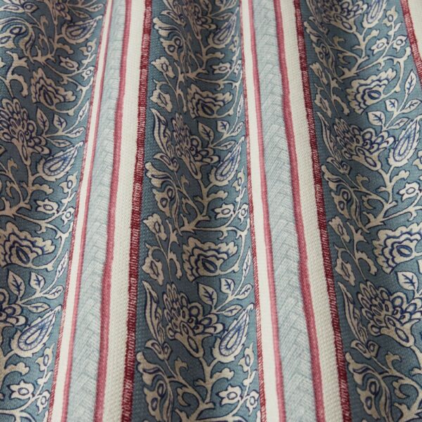 Isolde Fabric - Slate by Isolde Fabric - Slate from
