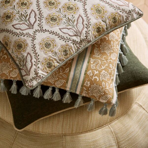 Isolde Fabric - Turmeric by Isolde Fabric - Turmeric from