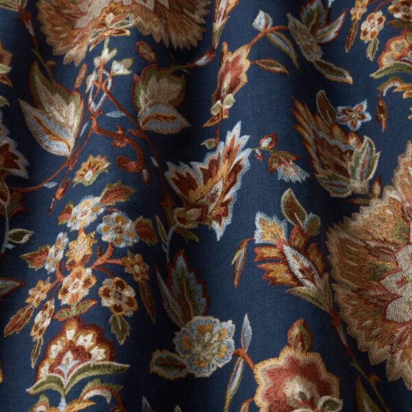 Jaipuri Fabric - Indigo from