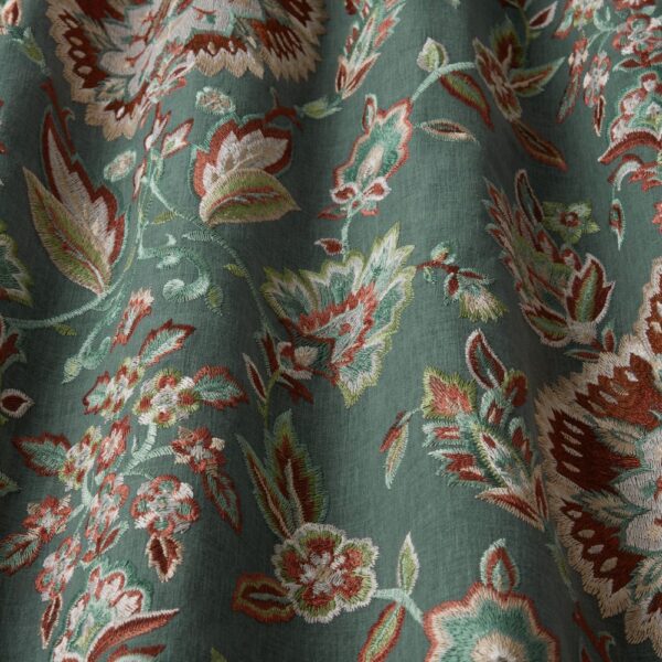Jaipuri Fabric - Pine by Jaipuri Fabric - Pine from