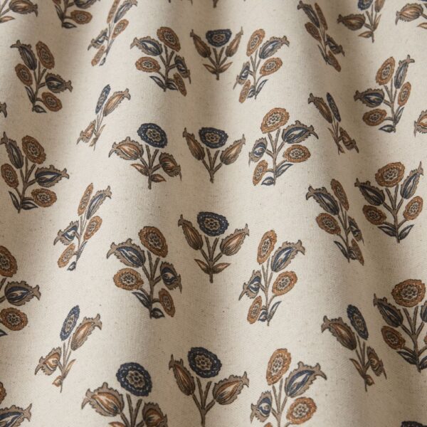 Kochi Fabric - Henna by Kochi Fabric - Henna from