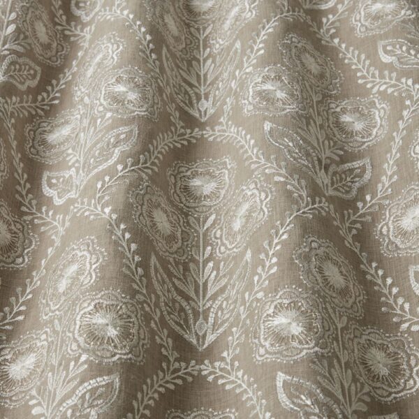 Marcella Fabric - Limestone by Marcella Fabric - Limestone from