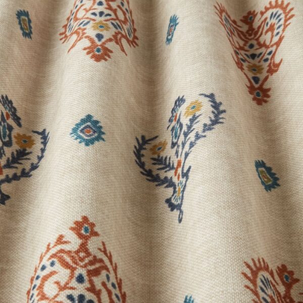 Saffra Fabric - Henna from