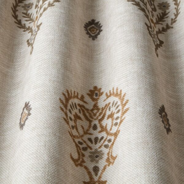 Saffra Fabric - Limestone by Saffra Fabric - Limestone from