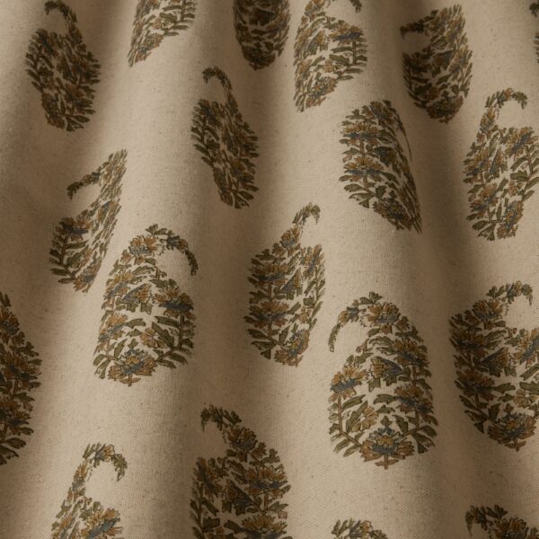 Thalassa Fabric - Cedar by Thalassa Fabric - Cedar from