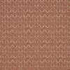 red geometric cotton fabric from iLiv