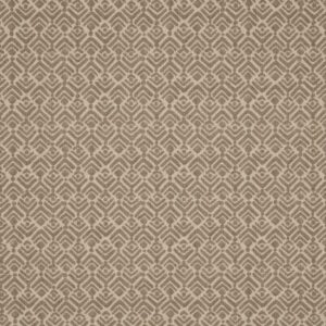 neutral geometric cotton fabric from iLiv