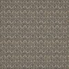 blue geometric cotton fabric from iLiv