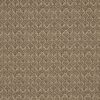 brown geometric cotton fabric from iLiv