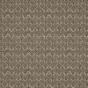 black-grey geometric cotton fabric from iLiv