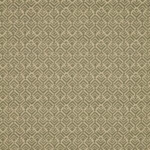 blue geometric cotton fabric from iLiv