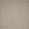 white contemporary embroideried fabric from iLiv