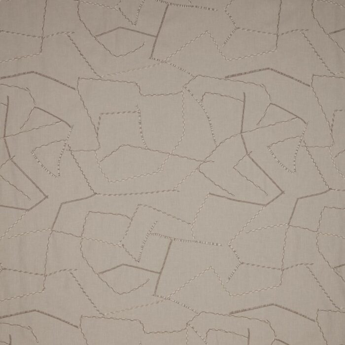Odyssey Fabric - Limestone swatch