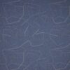 blue contemporary embroideried fabric from iLiv