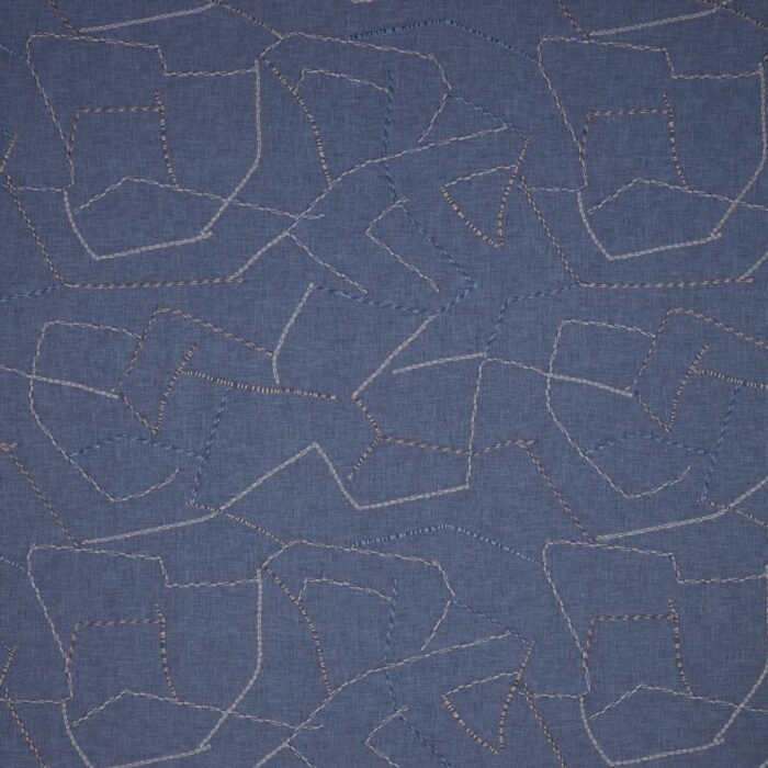 Odyssey Fabric - Marine swatch